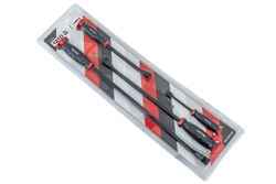 Łomy z rękojeścią YATO YT-4730 zestaw 4szt.