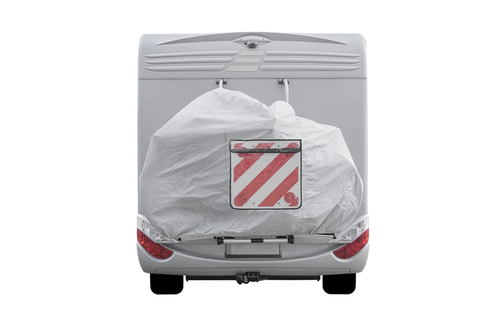 Tablica ostrzegawcza tylna ProPlus 361228 z odblaskami 50x50cm