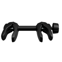 Wspornik łącznik QT do uchwytów rowerowych Peruzzo (czarny)