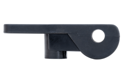 Klamka z otworem na zamek - Inter Pack Cosmo COS04