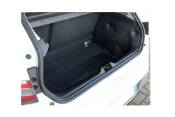 Mata ochronna tylnego zderzaka LAMPA osłona bagażnika 120x40cm