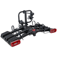 Inter Pack Spider 3 Lite - bagażnik rowerowy na hak na 3 rowery 