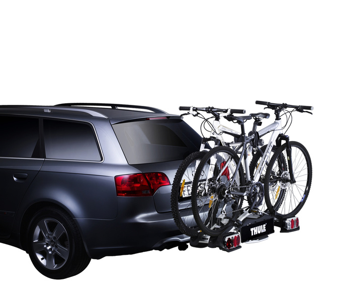 Thule EuroWay G2 920 - bagażnik rowerowy na hak na 2 rowery