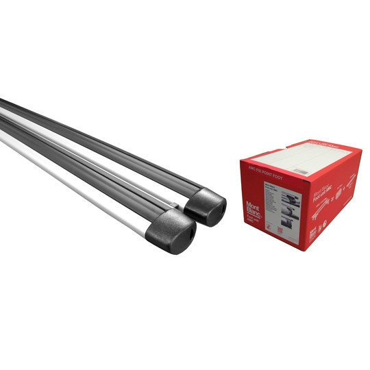 Bagażnik dachowy aluminiowy Mont Blanc AMC 5122-A49