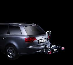Thule EuroWay G2 920 - bagażnik rowerowy na hak na 2 rowery