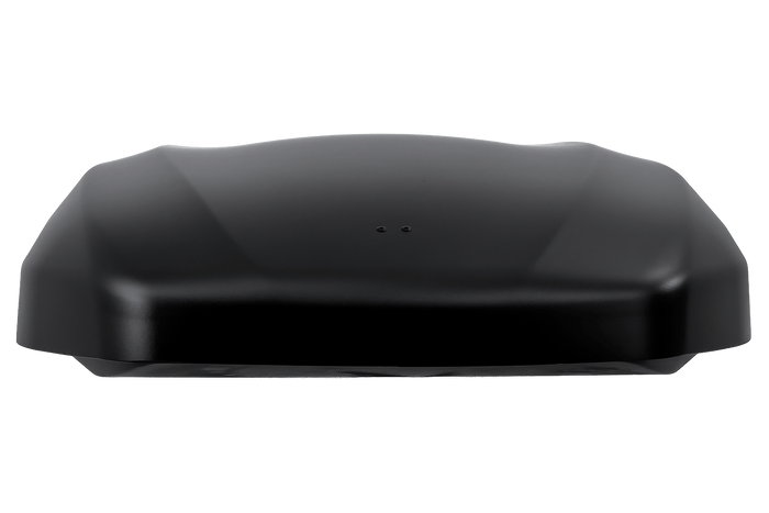 Box dachowy Inter Pack Skugga L 660 czarny mat