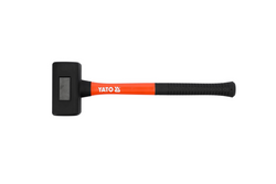 Młot gumowy bezodrzutowy YATO YT-46270 masa 2,4kg