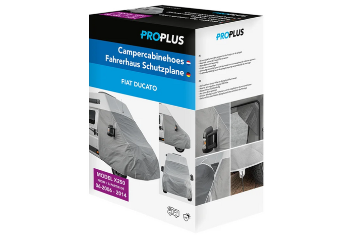 Pokrowiec na kabinę kampera ProPlus 610683 do Fiat Ducato, Peugeot Boxer, Citroen Jumper