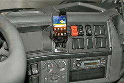 Uchwyt na telefon LAMPA Multi-holder 2w1 mocowanie przyssawką lub do kratki nawiewu