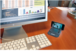 Mata antypoślizgowa LAMPA Uni-Mat 185x95mm