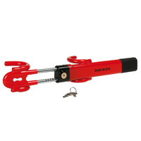 Blokada kierownicy LAMPA Dura Block zabezpieczenie antykradzieżowe do samochodu