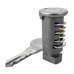 Zestaw zamków i kluczy Atera (4 szt. + 2 klucze) 083010