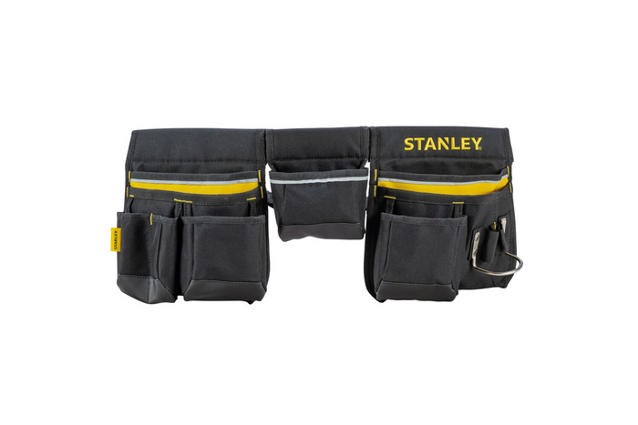 Pas narzędziowy 3 kieszenie STANLEY 1-96-178