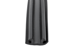 Gumowa nakładka/uszczelka (dolna) belki aluminiowej - G3 CL 127 cm