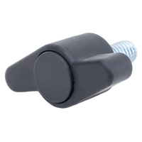 Pokrętło ze śrubą (mocowanie) do podpory koła - Atera Giro AF+ 9908700015