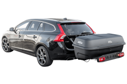 Box na hak Inter Pack Re-cargo (platforma + box)