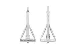 Podpora wysuwana narożna ProPlus 361506 stabilizator do przyczepy lawety 1100kg 495mm