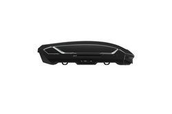 Box dachowy Thule Motion 3 M czarny metalik (639200)