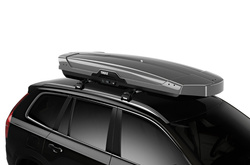 Box dachowy Thule Motion XT Alpine (6295T) tytan metalik