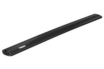 Thule WingBar Edge 7212 Black (77 cm) - aluminiowa belka (1 szt) bagażnika dachowego Thule Edge