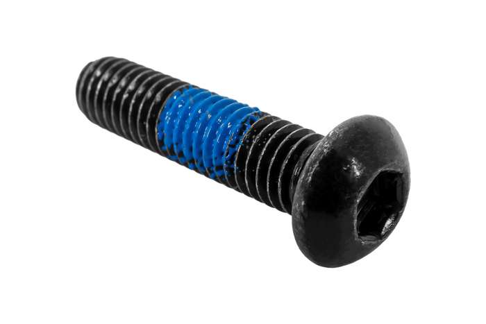Śruba M6x25mm do mocowania uchwytu na rampę - Inter Pack Spider 2E PRO 140-1106-026-04D