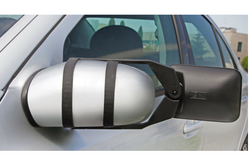 Lusterko do holowania przyczep LAMPA CARAVAN 150×110mm