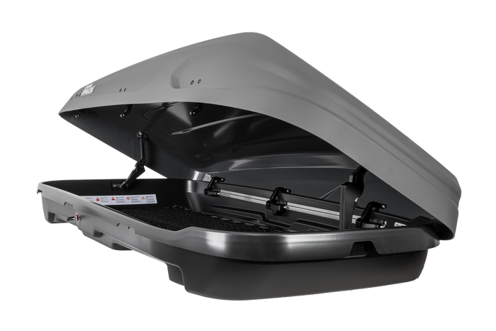 Box dachowy Inter Pack Monsun M antracyt mat