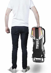 Thule EasyFold XT 2 (933) - składany bagażnik rowerowy na hak na 2 rowery