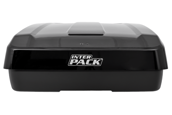 Box dachowy Inter Pack Monsun M czarny metalik