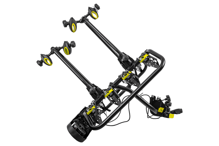 Bagażnik rowerowy na hak Inter Pack Quattro 13-pin