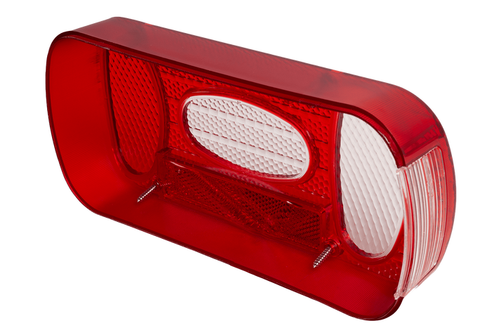 Klosz (prawy) do platformy rowerowej Inter Pack Quattro/Trio/Duo 47-1901-020-20R
