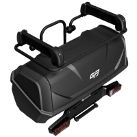 Platforma na hak GP Saturn z boxem i uchwytem na narty (23.GP023-23.GP019-23.GP1000)