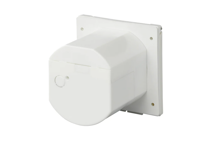 Gniazdo zasilające zewnętrzne CEE 16A 230V ProPlus 373504
