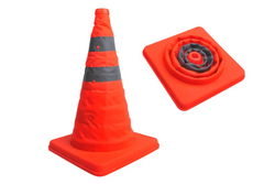 Pachołek drogowy składany ProPlus 540320 pachołek ostrzegawczy 41cm