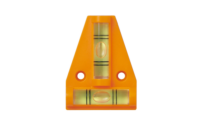 Poziomica krzyżowa z magnesem ProPlus 341215 poziomica typu T 58x43,6mm
