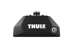 Bagażnik dachowy Thule Wingbar Evo Black 7112B-7106-6058 Renault Talisman Grandtour 2016-