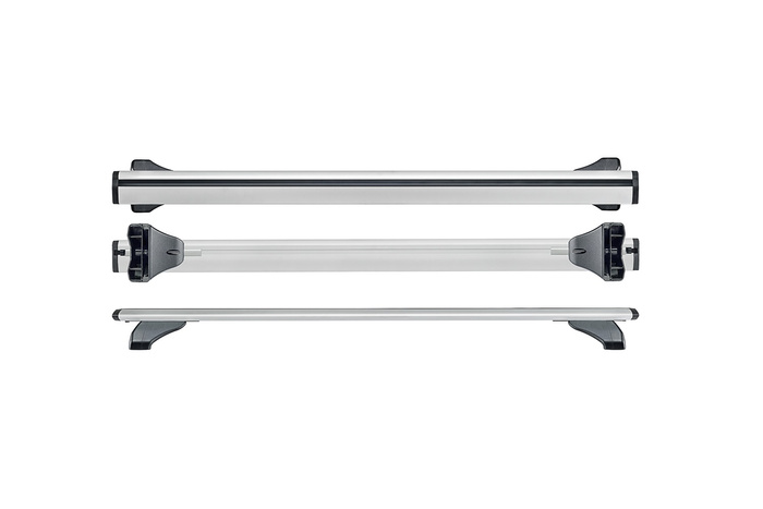 Belki i stopy bagażnika dachowego CRUZ Airo FIX 108 - (2x) 925-701