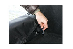 Mata ochronna tylnego zderzaka LAMPA osłona bagażnika 120x40cm