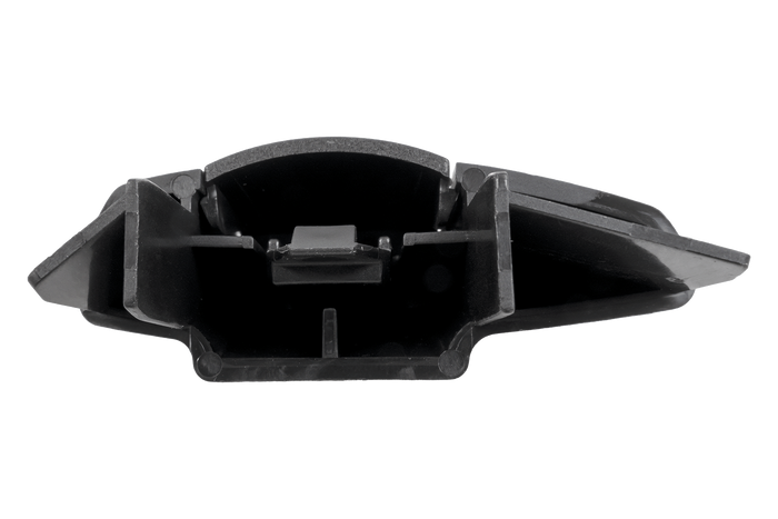 Zaślepka (prawa) belki aluminiowej Aero - Mont Blanc 010386
