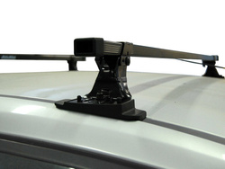 Bagażnik dachowy Mont Blanc Supra 127