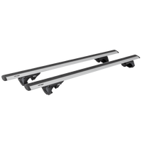 Bagażnik dachowy Inter Pack Virgo RR 135 (G2) na relingi otwarte
