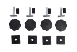T-profil EF (wsuwki) - adapter do belek z rowkiem T - Inter Pack Carver, Zenith