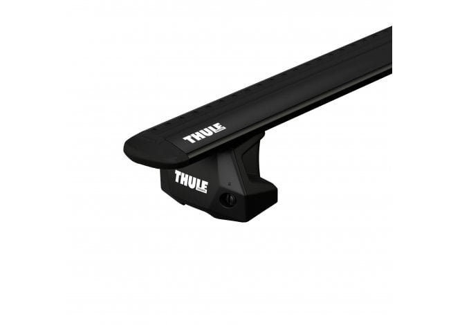 Bagażnik dachowy Thule Wingbar Evo Black 7113B-7107-7021