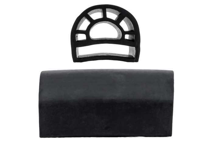 Guma ochronna na pasek mocujący ramę - Atera Strada Sport 9919700038