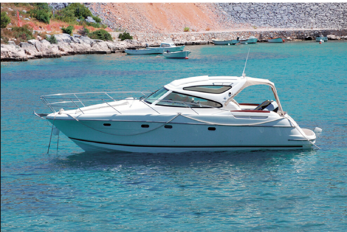 Pompa zanurzeniowa elektryczna LAMPA 12V 30L/min