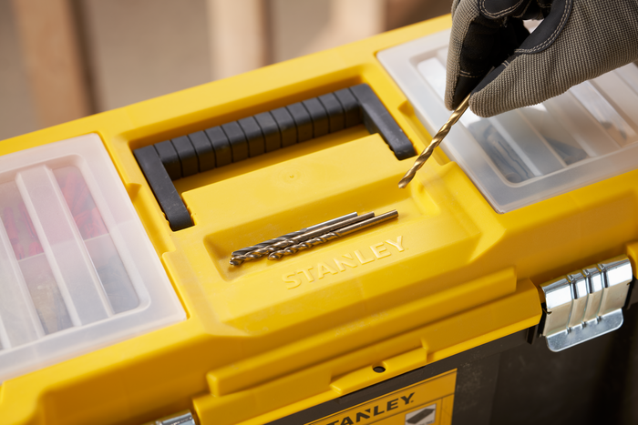 Skrzynia narzędziowa STANLEY ESSENTIAL 485x251x248mm 16,8l