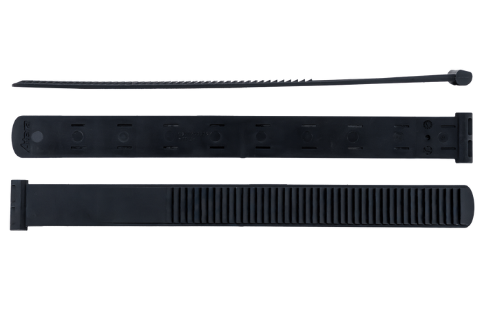 Pasek mocujący ramę/koło roweru 25 cm - Atera 9918700935