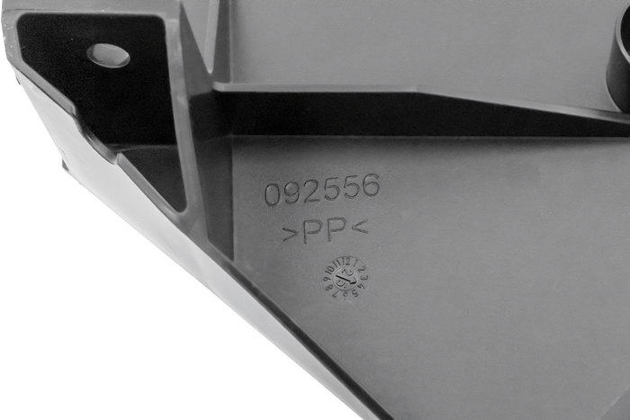 Obudowa lampy (lewa) do Atera Strada Sport/e-bike - 0969922612