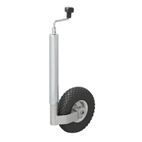 Koło podporowe ProPlus 341507 150kg 48mm 650-880mm