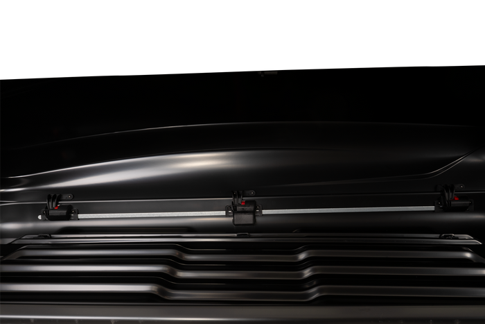 Box dachowy Inter Pack Traxer 6.6 antracyt